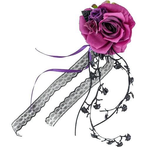 Брошь-заколка Seta Decor Santa Catarina (24-665VT)