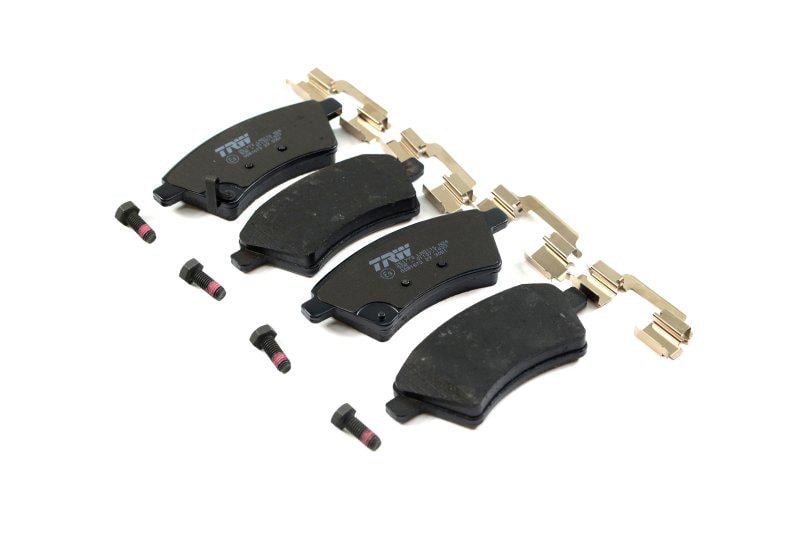 Тормозные колодки дисковые TRW Engine Components для Suzuki SX4 передние (GDB1673)