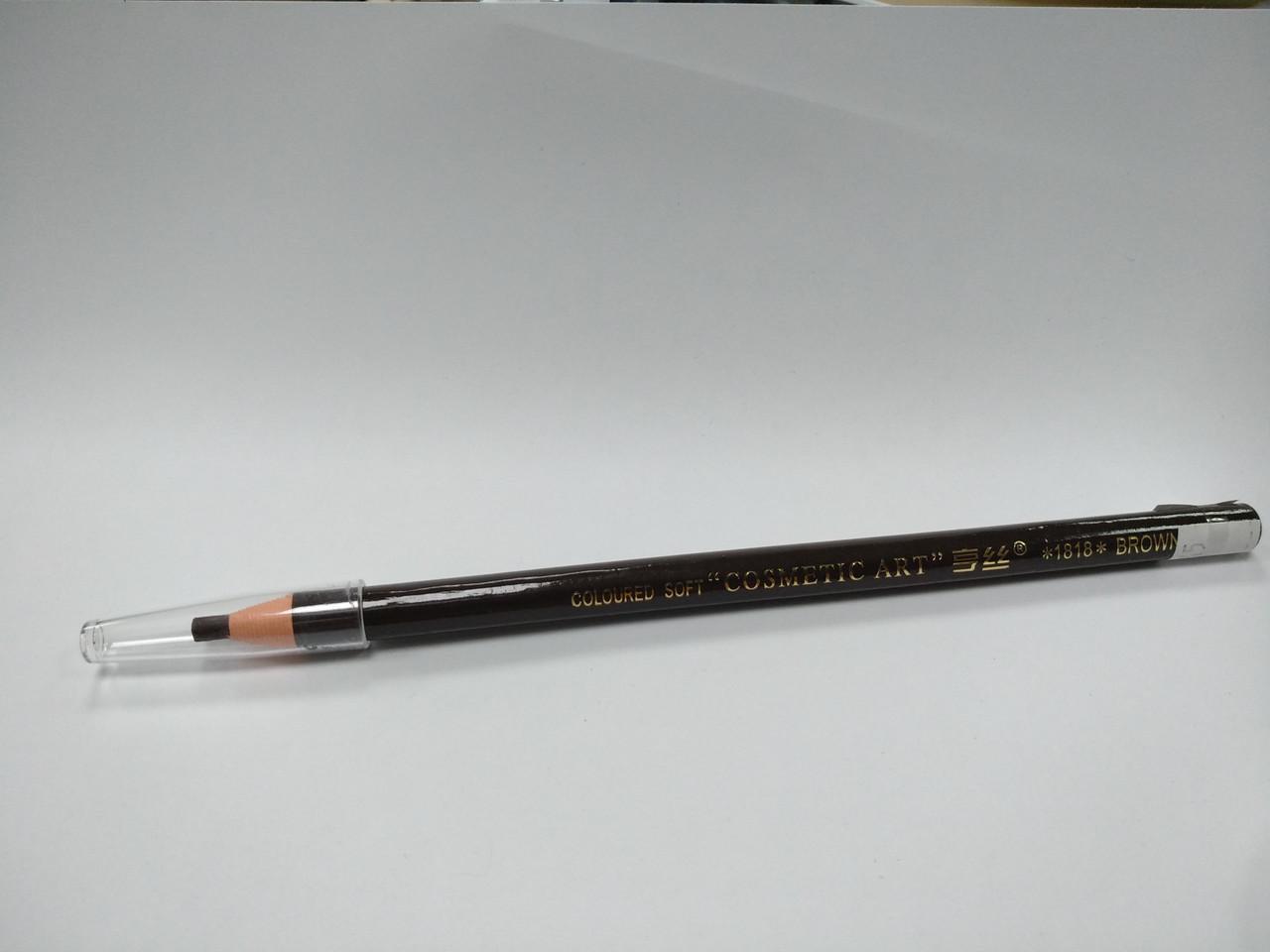 Олівець для розмітки самозагострюється Brown