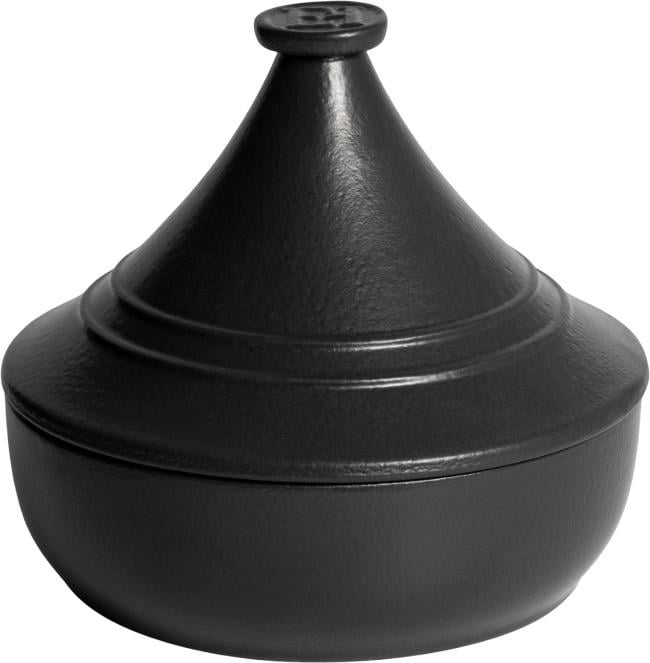 Таджин порційний Emile Henry Solo 16 см 0,55 л Темно-сірий (7c38be82)