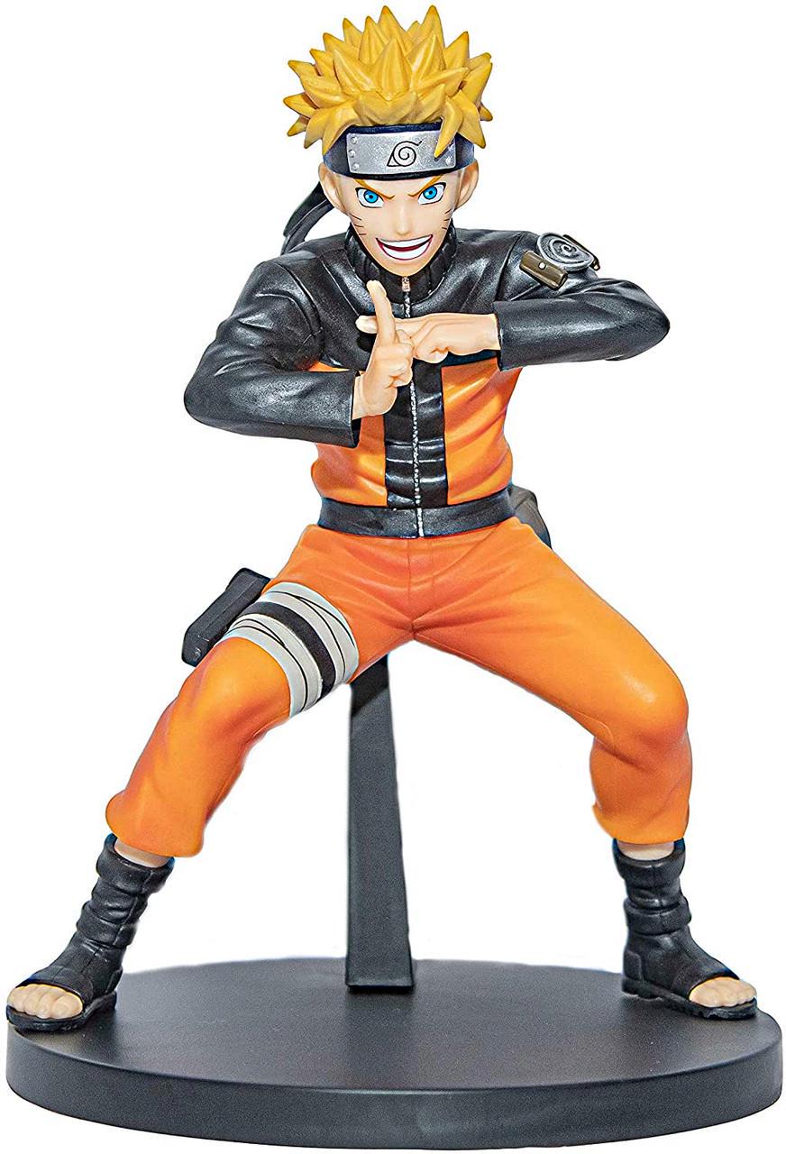 Фигурка Banpresto Naruto Shippuden Uzumaki Naruto Vibration Stars 17 см (NA 22.85)