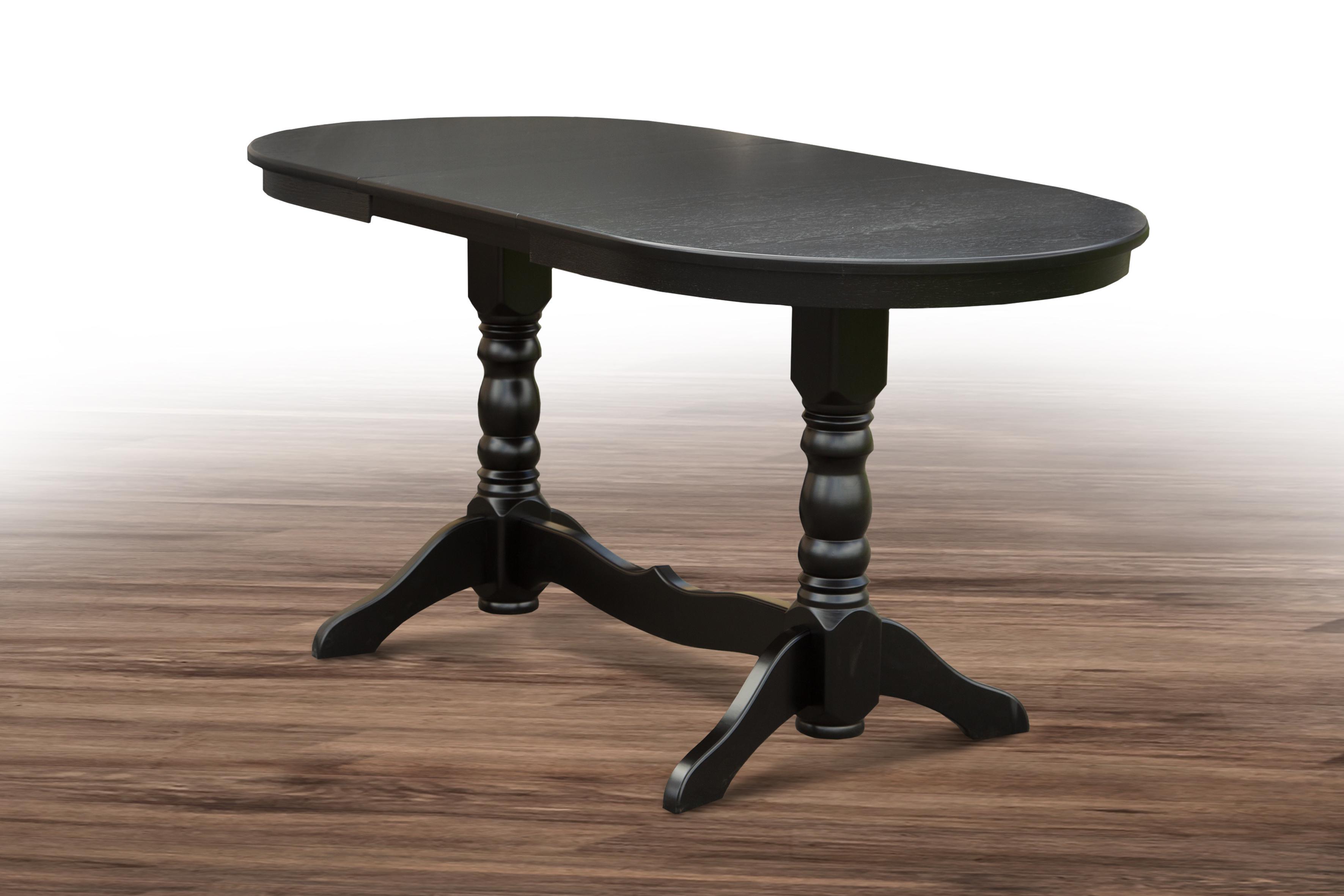 Обеденный стол Карпаты Говерла-2 1200/1600х800х760 мм Венге матовый (GAА0047660) - фото 1