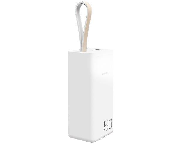 Портативное зарядное устройство для Gerlax P7i 50000 mAh Белый (P7i_1850)