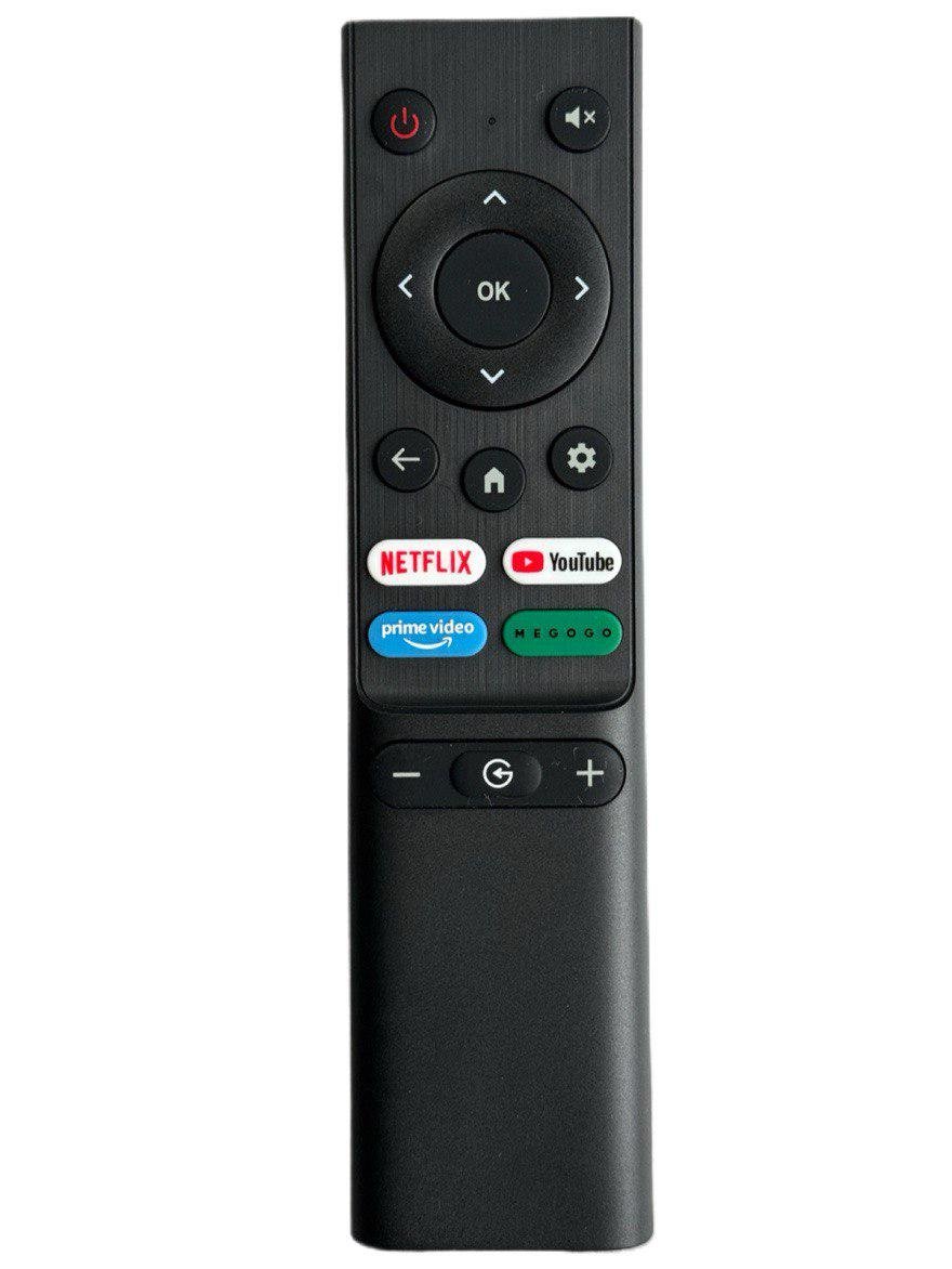 Пульт для телевізора Ergo 43GUS6500 IR без голосового керування (16117)