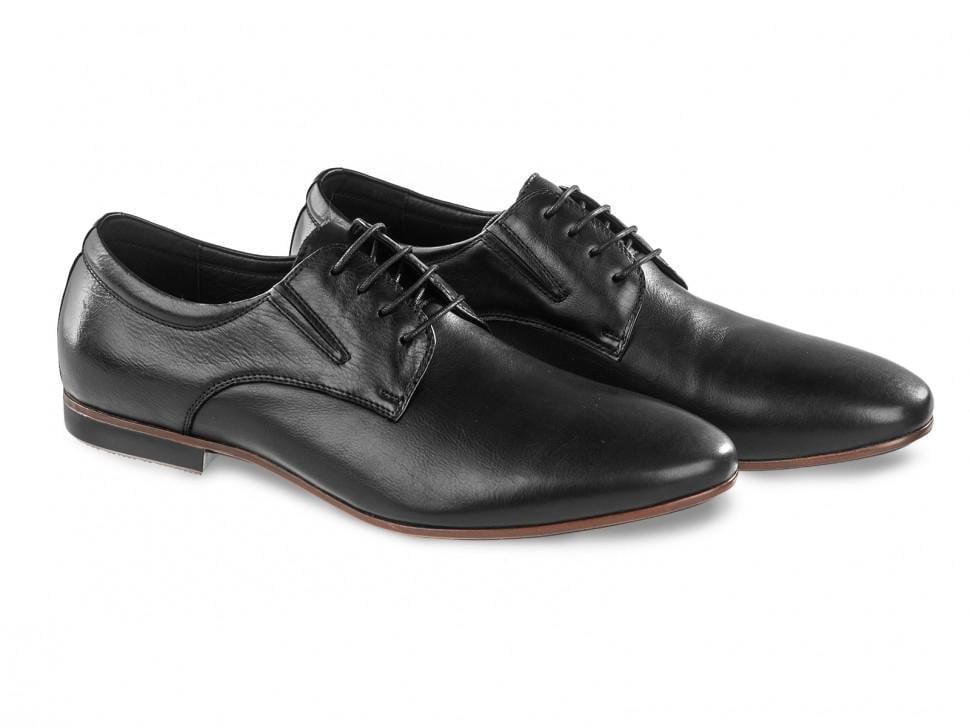 Туфли Carlo Delari 7181102 р. 40 Черный (19799)