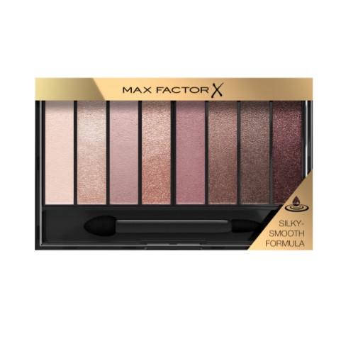Палетка теней для глаз Max Factor Masterpiece Nude Eyeshadow Palette 03-Rose Nudes 6,5 г (2864751032)