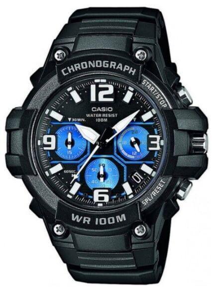 Мужские Часы Casio MCW-100H-1A2VEF Кварцевые