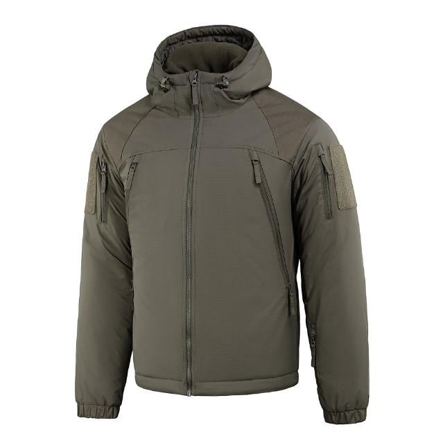 Куртка чоловіча M-Tac Alpha Gen III Pro Primaloft XL/L Dark Olive (AN0123158)