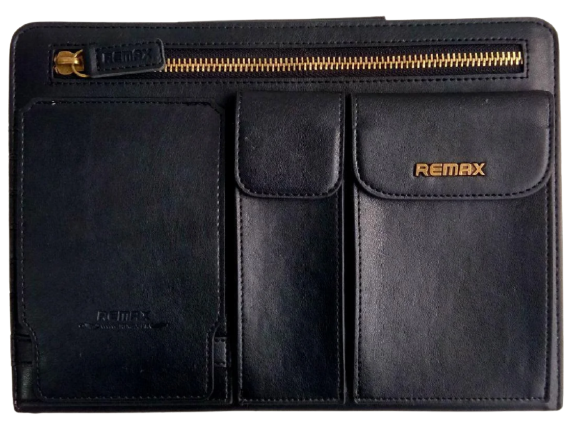 Чохол книжка Remax Leather Case для iPad Air 2 Black (000036331)