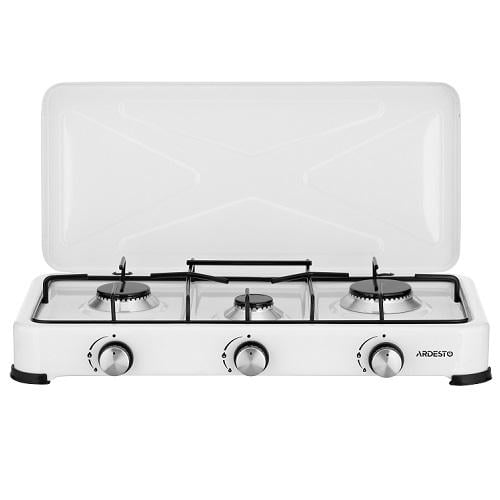 Настольная плита Ardesto GTC-NS3013W Белый
