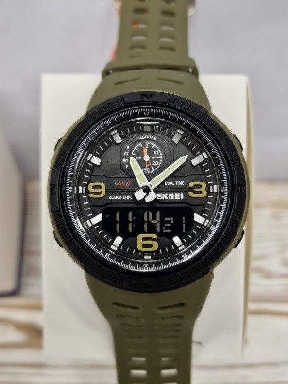 Наручные часы мужские Skmei 1655-B1B3 Sport Men Collection (3003311879)