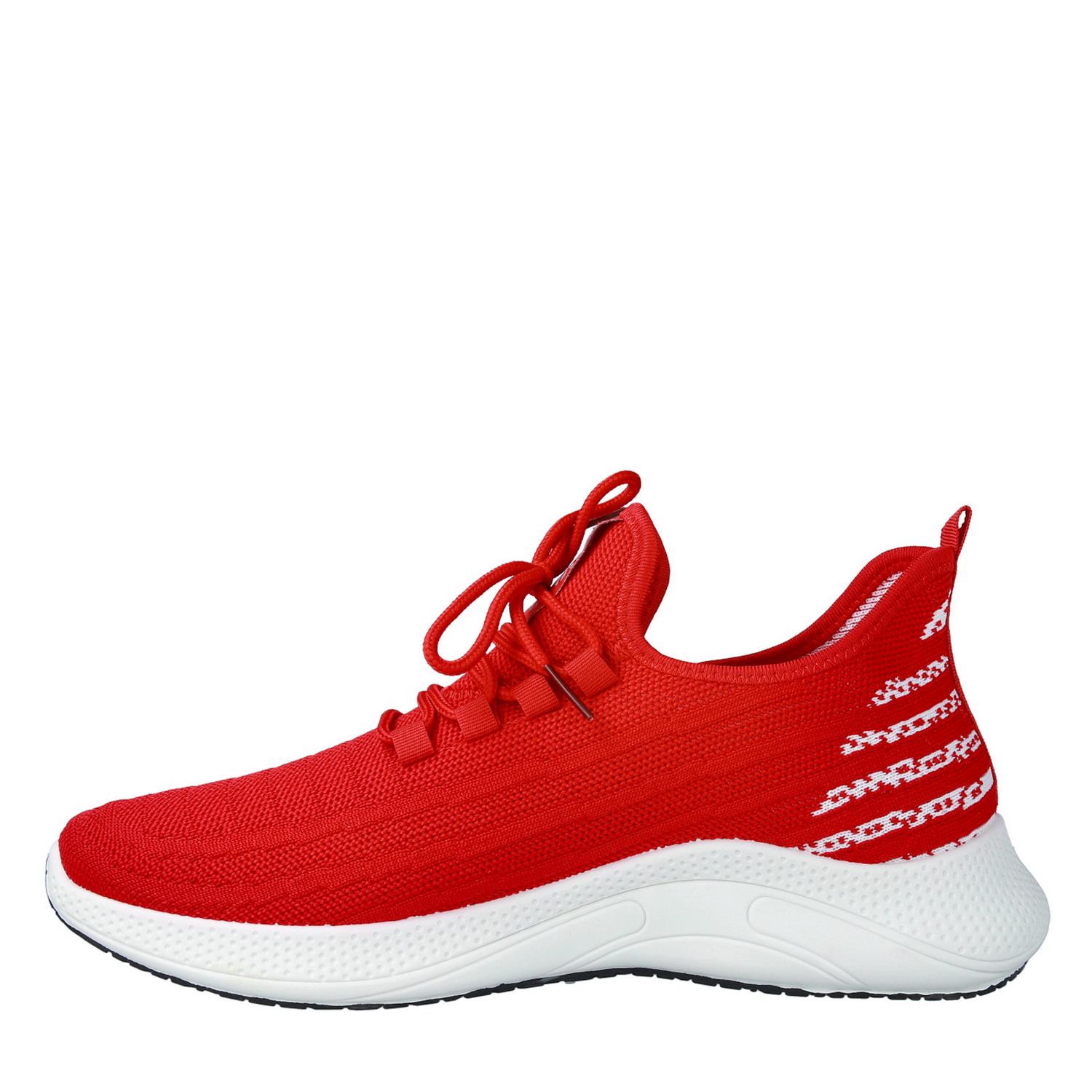 Кросівки чоловічі CROSBY р. 43 Червоний (92439649) - фото 2