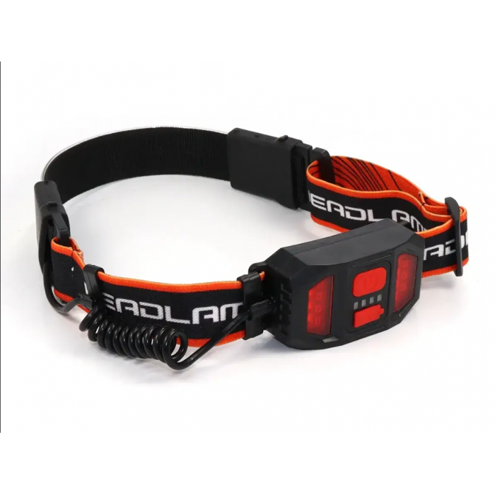 Фонарь налобный SUNROZ G13 Cob (49543) - фото 3 Фонарь налобный SUNROZ G13 Cob (49543) - фото 3