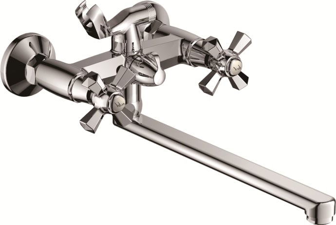 Смеситель для ванной Ledeme 2590