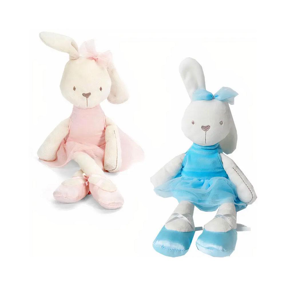 Игрушка Mamas And Papas Bunny Голубой (AH0031_1) - фото 3