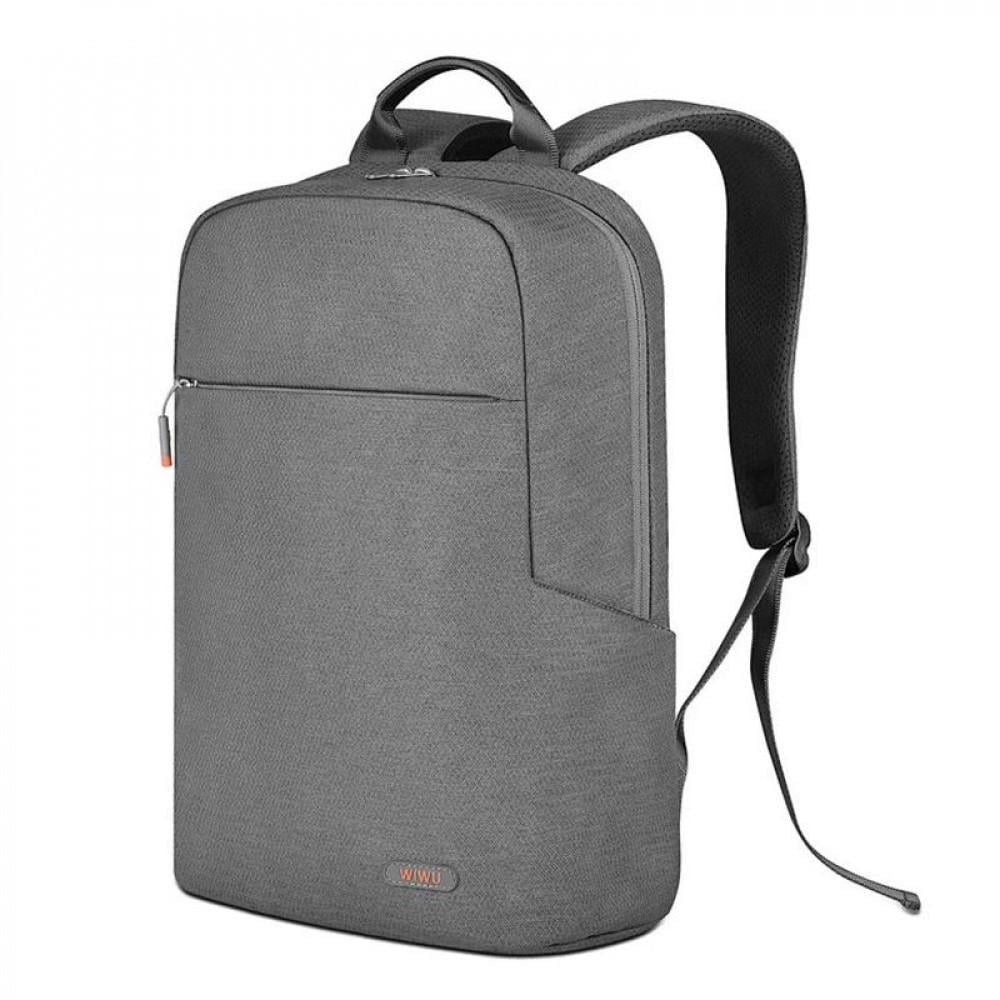 Портфель WIWU Pilot Backpack 15,6" Gray