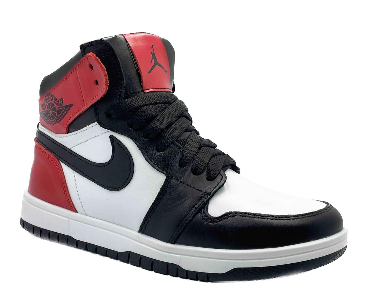 Черевики зимові чоловічі JORDAN БМ150169/41 р. 41 Різнокольоровий