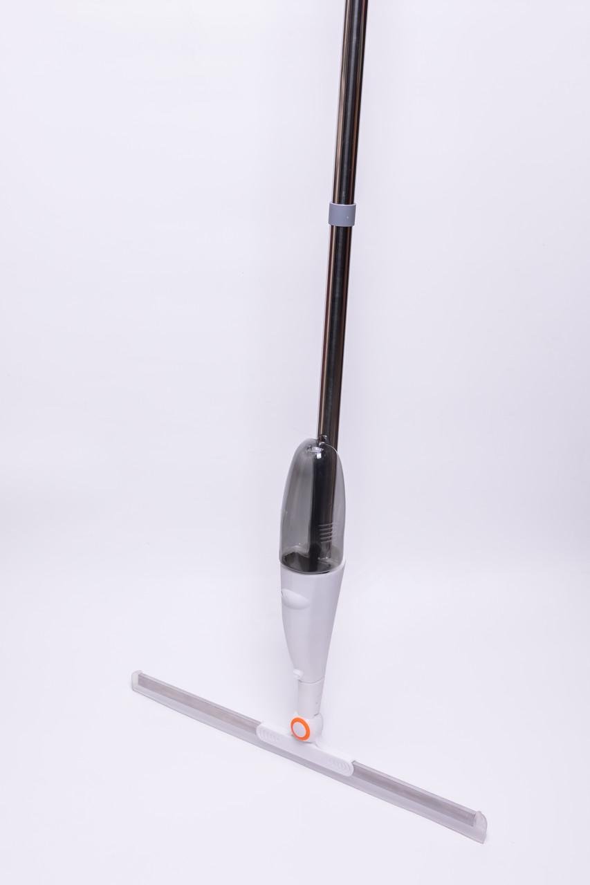 Швабра-скребок с распылителем и длинной металлической ручкой для мытья твердых поверхностей (HP-35015-23) - фото 5 Швабра-скребок с распылителем и длинной металлической ручкой для мытья твердых поверхностей (HP-35015-23) - фото 5