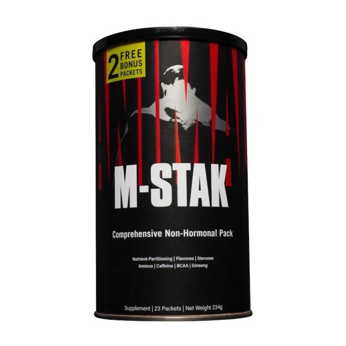 Комплекс анаболічний Universal Nutrition Animal M-Stak 21 pak