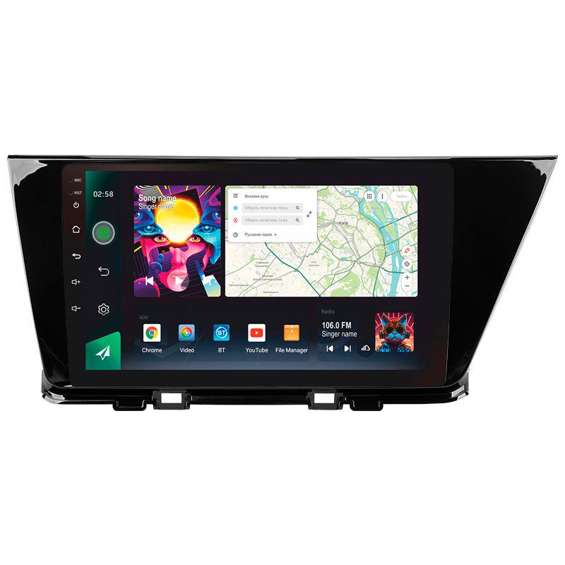 Автомагнитола штатная Sigma S9332 для Kia Niro DE 2016-2019 3/32 Gb 4G DSP 9" (AR-91114)