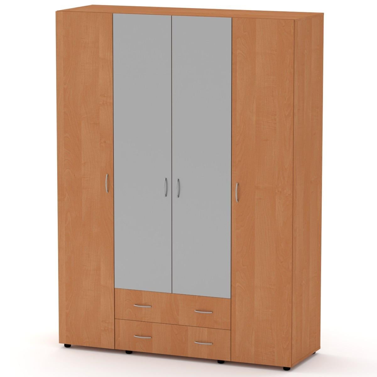 Шафа Компаніт-7 Вільха (176_komp_V_NM) Шафа Компаніт-7 Вільха (176_komp_V_NM)