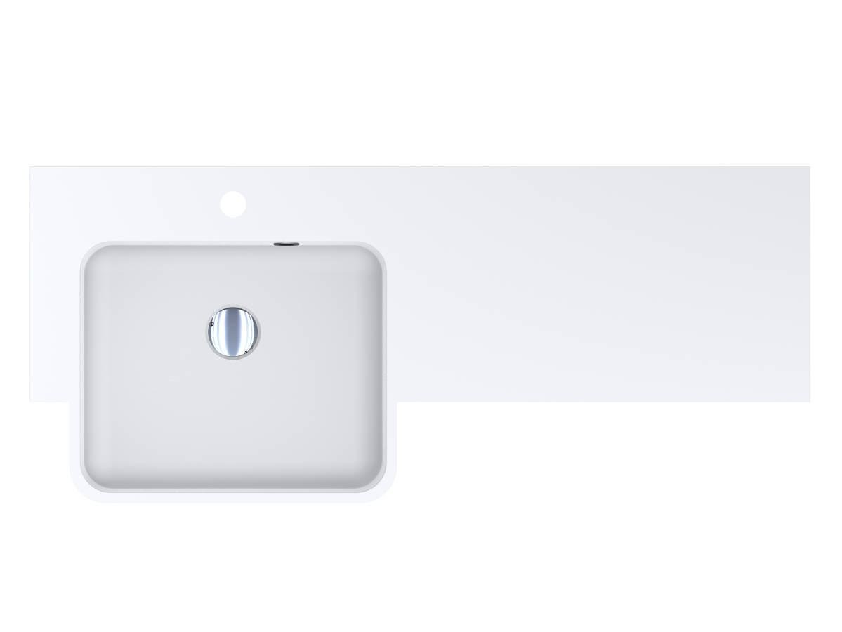 Умивальник Miraggio Fontana L Matt - фото 2