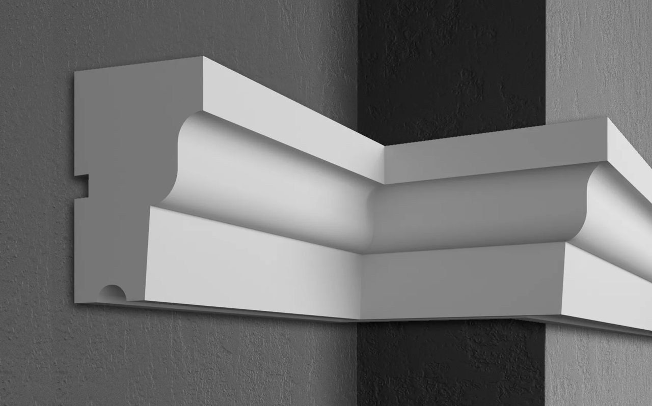 Подошва фасадная Prestige Decor DC 101 2000 мм (2345343632)