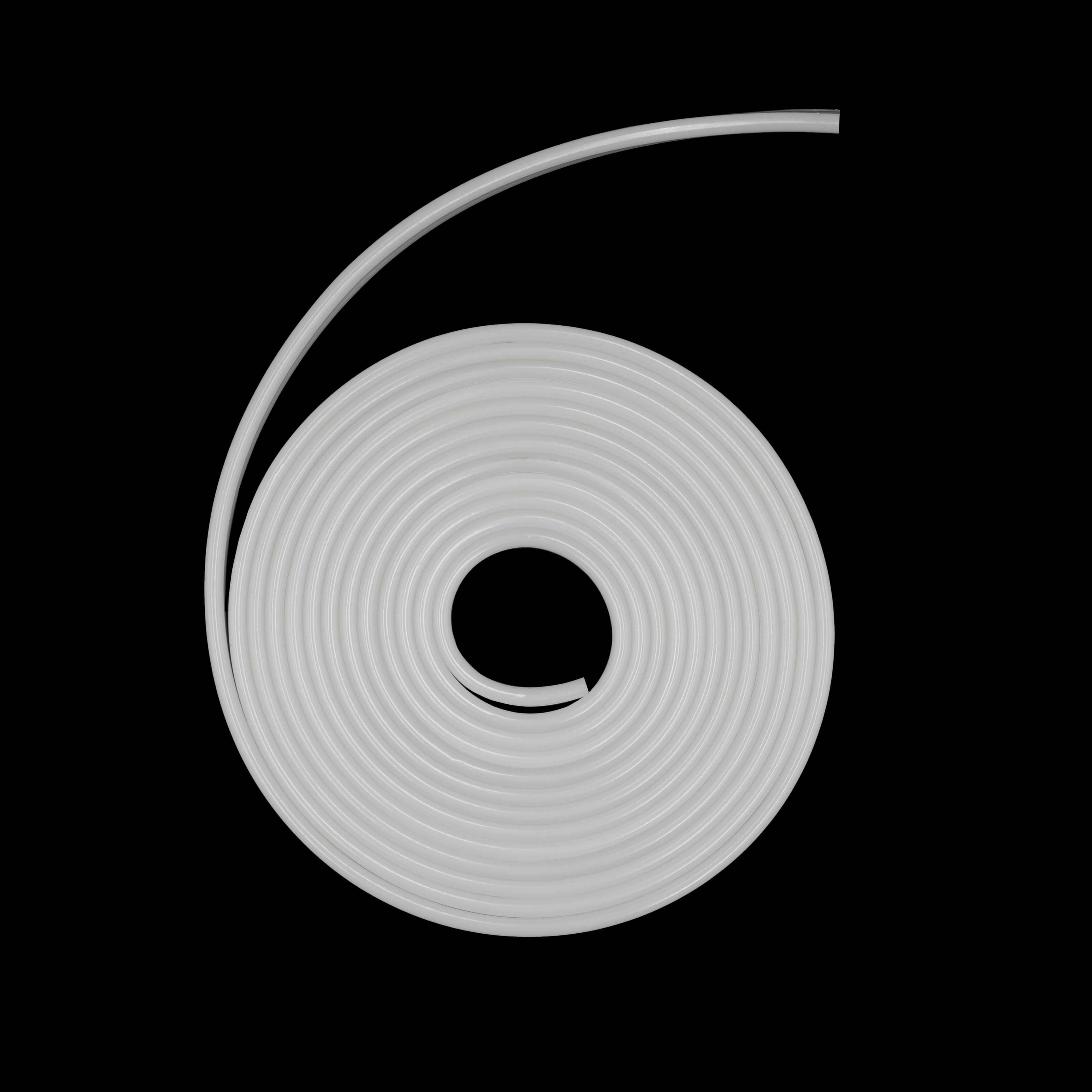 Світлодіодна стрічка неонова Prolum Series SL 6x12 IP68 220V Теплий білий (160021) - фото 4 Світлодіодна стрічка неонова Prolum Series SL 6x12 IP68 220V Теплий білий (160021) - фото 4