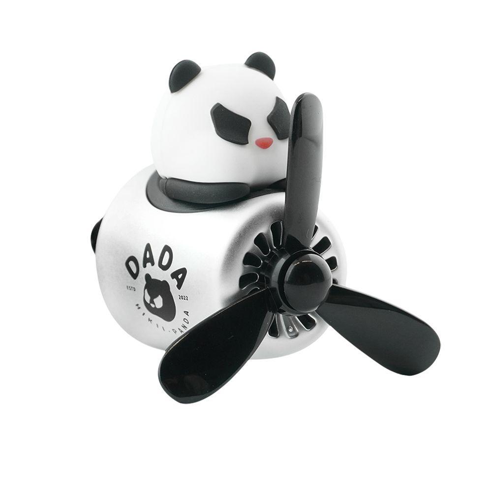 Ароматизатор Pilot Panda gray - фото 5