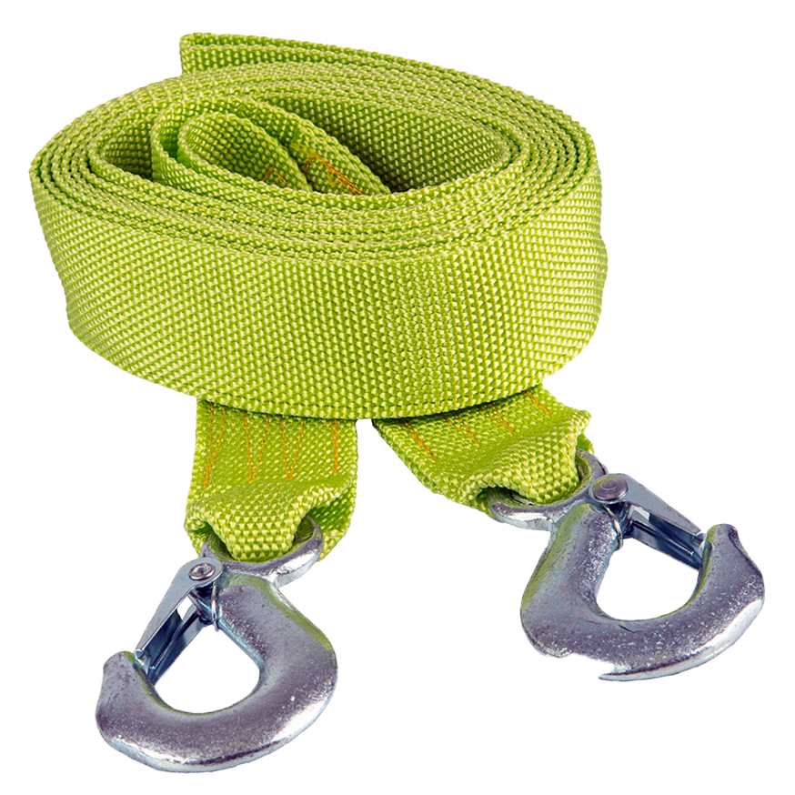 Трос буксировальний Vitol 3,0 т 4,0 м (TP-206-3-1)