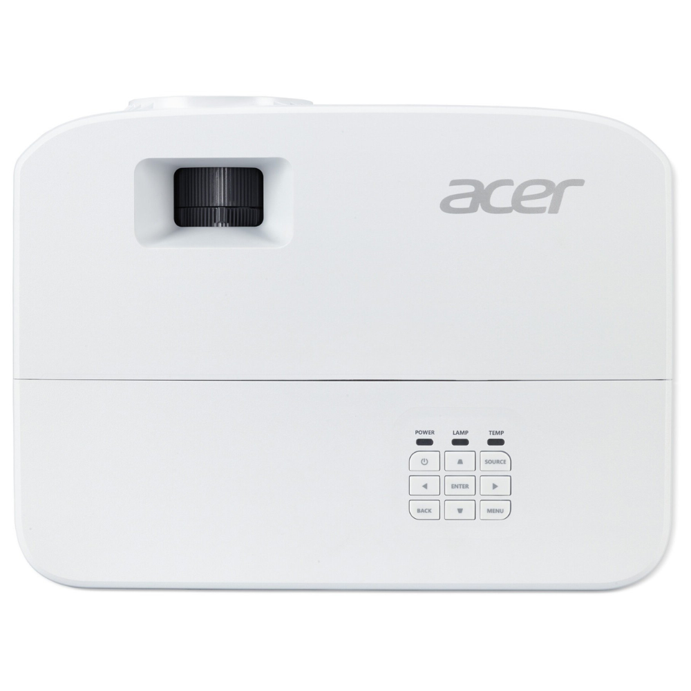 Проектор Acer P1257i Белый (12272800) - фото 4