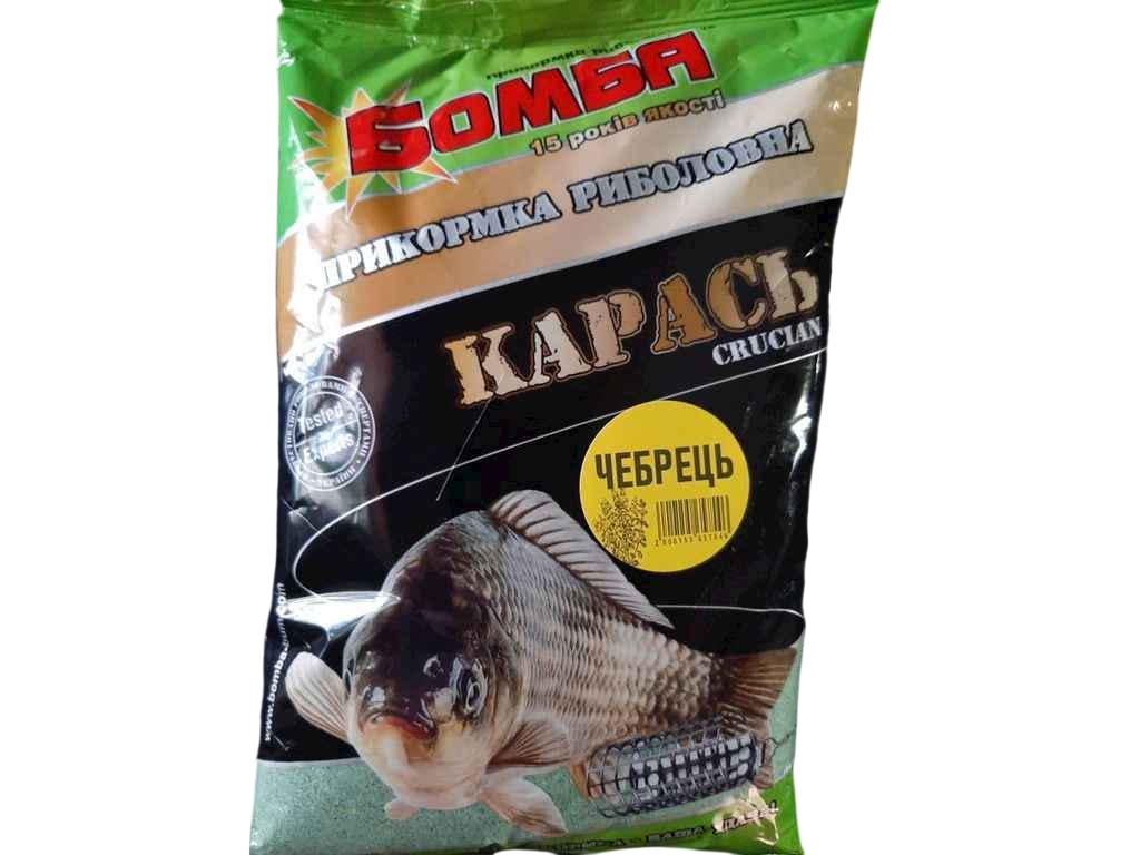 Прикормка Бомба Тимьян 900 г (905412)