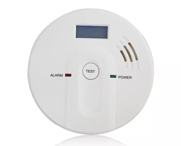 Датчик угарного газа Bayroon SFT-111 бытовой сигнализатор CO - фото 7 Датчик угарного газа Bayroon SFT-111 бытовой сигнализатор CO - фото 7