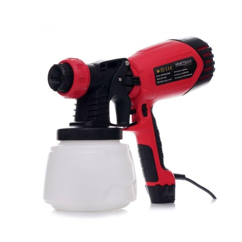 Фарбопульт Kraft&Dele KD1655 (KD1655)