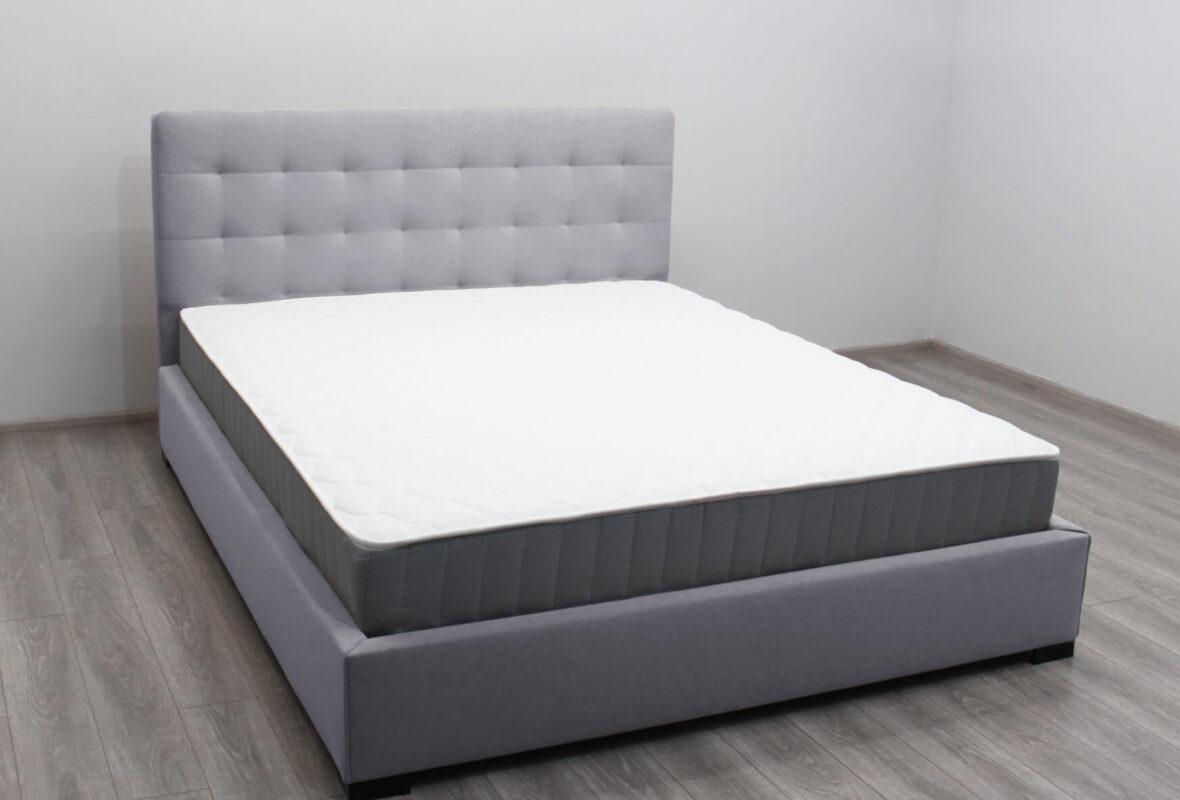 Кровать двуспальная Шик-Галичина Скай 160х200 см с фанеры (Shyk-Sky)