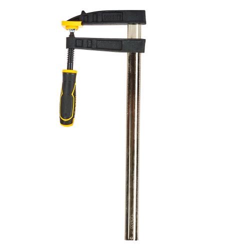 Струбцина столярная INGCO INDUSTRIAL тип-F 120x400 мм (000162385)