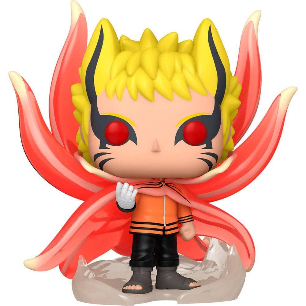 Детская игровая фигурка Funko Pop Super Boruto Baryon Naruto 10 см (SB NB 1361)