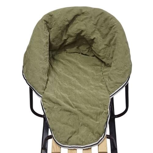 Матрацик-підстилка для санок Хакі (2433813860)