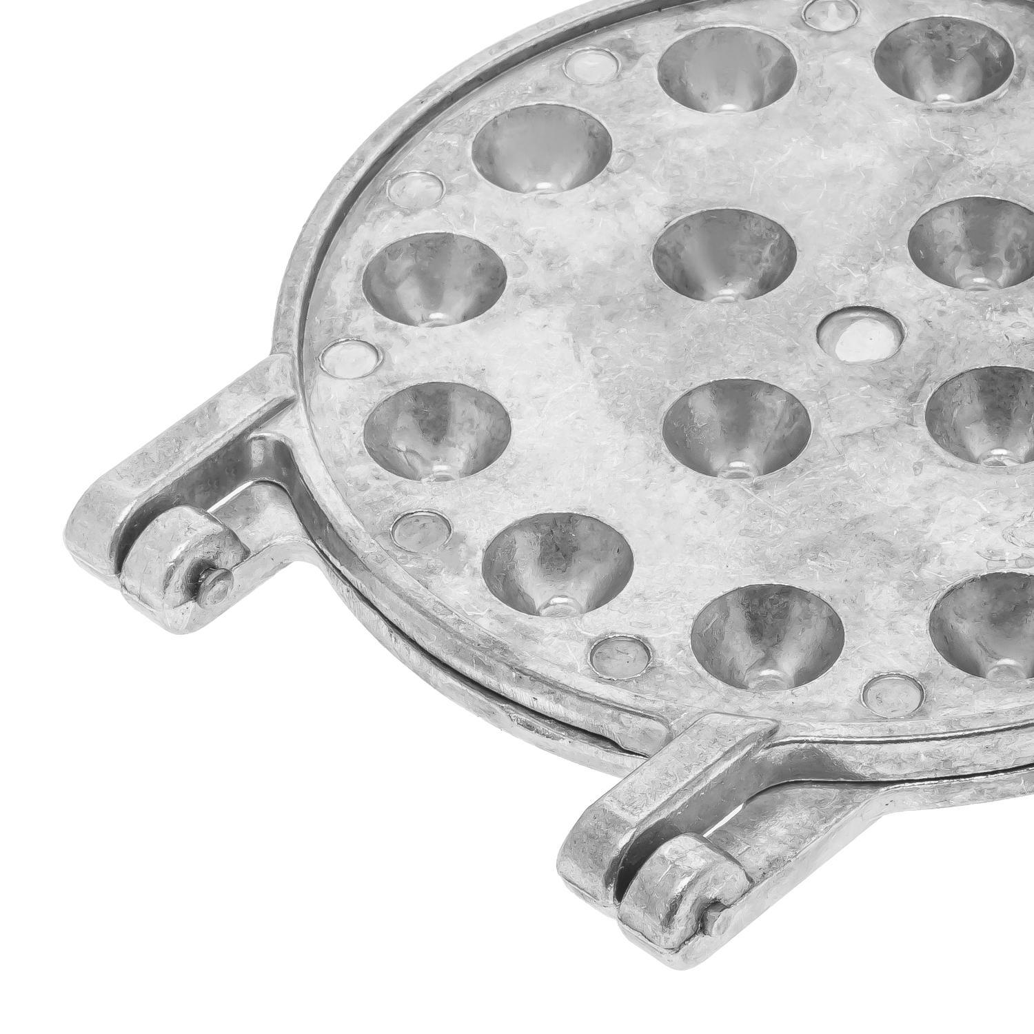 Форма для выпечки орешков на 16 орехов (81836) - фото 12 Форма для выпечки орешков на 16 орехов (81836) - фото 12