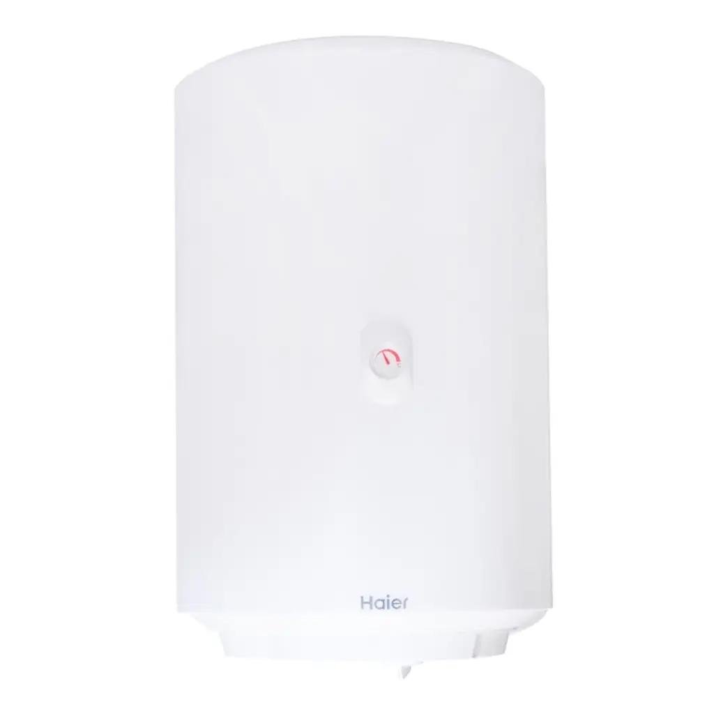 Бойлер электрический Haier ES30V-A3 на 30 л/1,5 кВт/мокрый ТЭН из нержавеющей стали/увеличеный магниевый анод