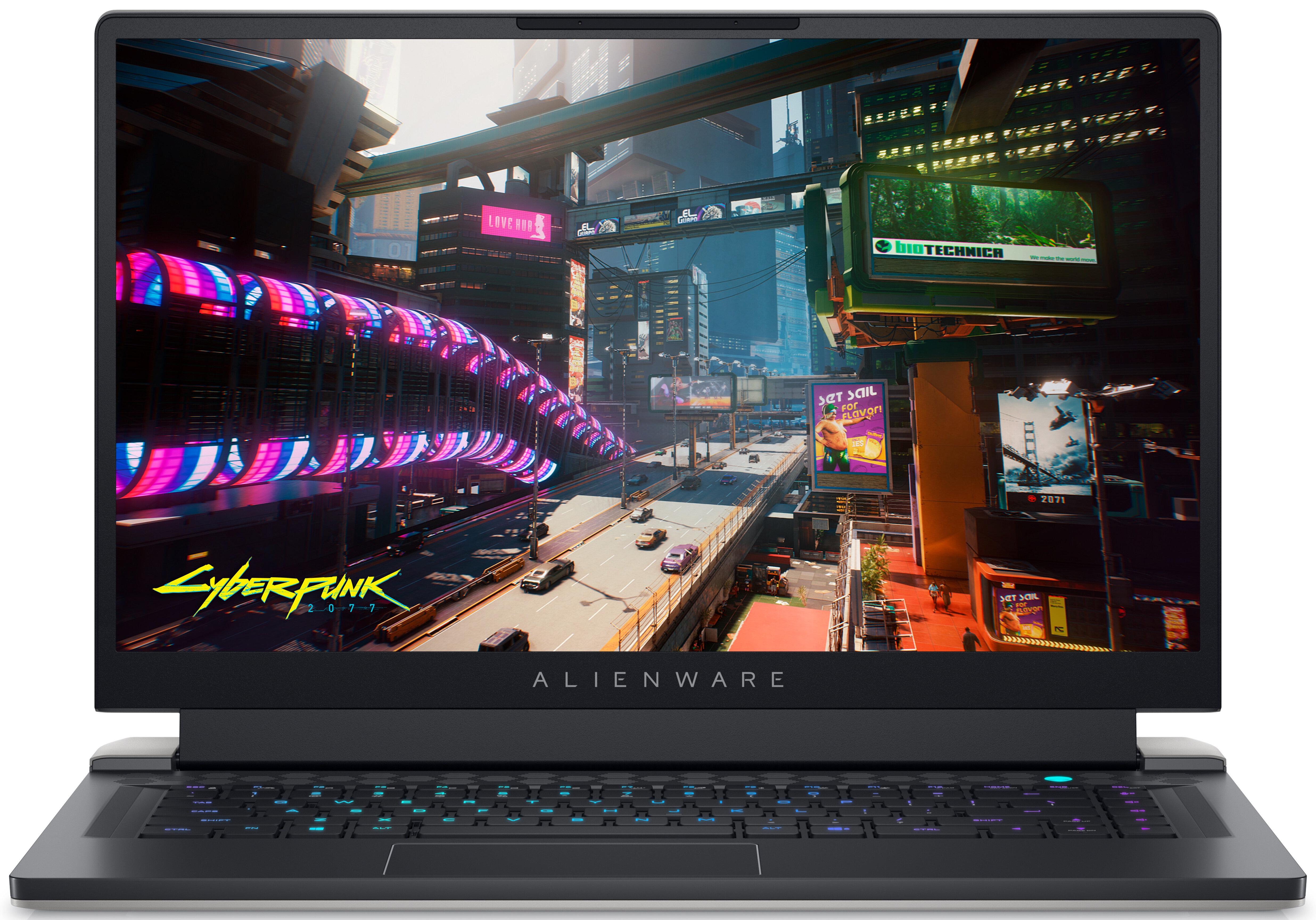 Ноутбук Dell Alienware x15 R2 15R2-0064 15,6" 240Hz i7-12700H 32 Gb RAM 1TB SSD GeForce RTX3060 Windows 11 Home