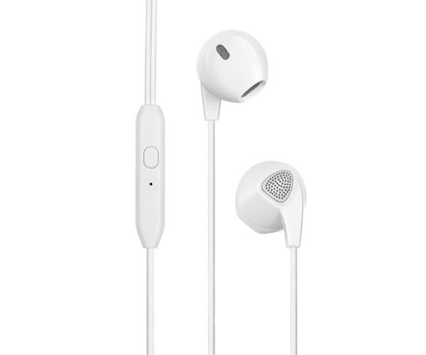 Наушники-гарнитура Hoco M1 White