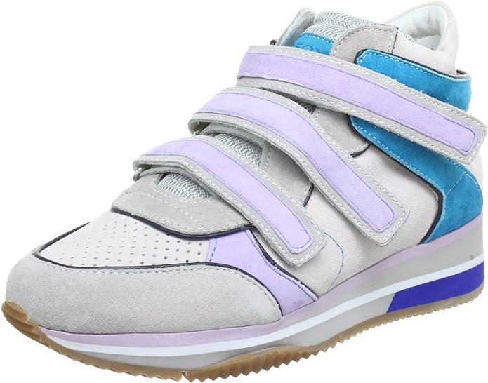 Кроссовки Geox Thrill р. EUR 38 White/Grey/Octame (14027721)