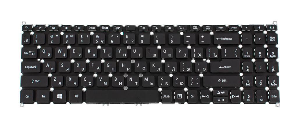 Клавиатура для ноутбука Acer Aspire A515-35 (162249)