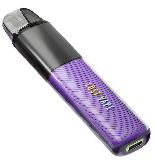 Электронная сигарета под-система Lost Vape Ursa Nano Air Pod 800 mAh 2,5 мл Kit Indigo (15127) - фото 3