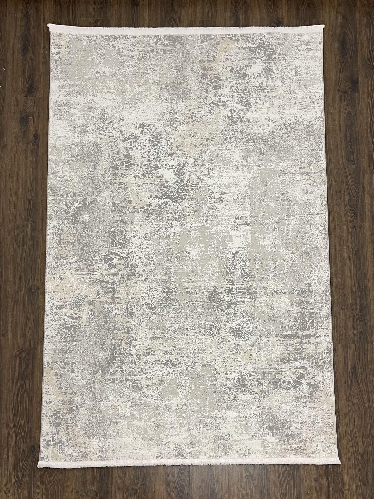 Ковер Faralye A0348A 3х4 м Cream/Grey (6670-41)