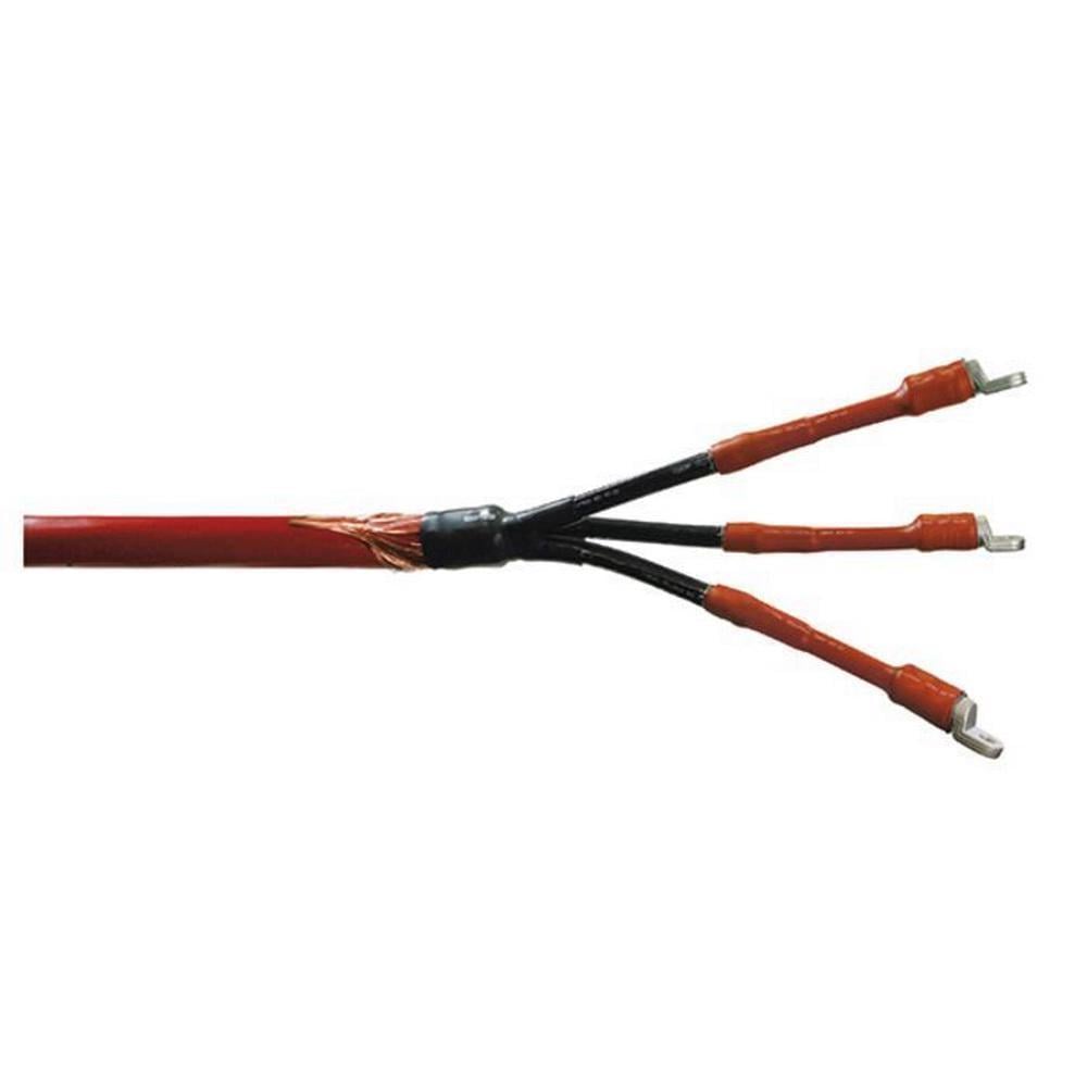 Муфта концевая внутренняя Cellpack CHE-3I/A СПЕ 3х70-245 с наконечниками 24 кВ (427416)