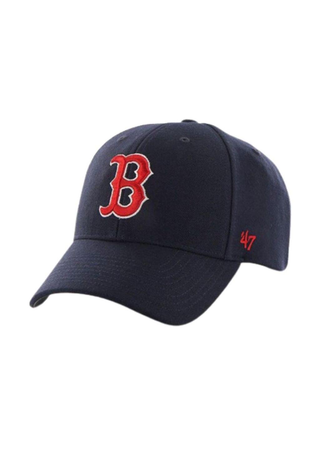 Бейсболка 47 Brand MLB Boston Red Sox (MVP B-MVP02WBV-HM)