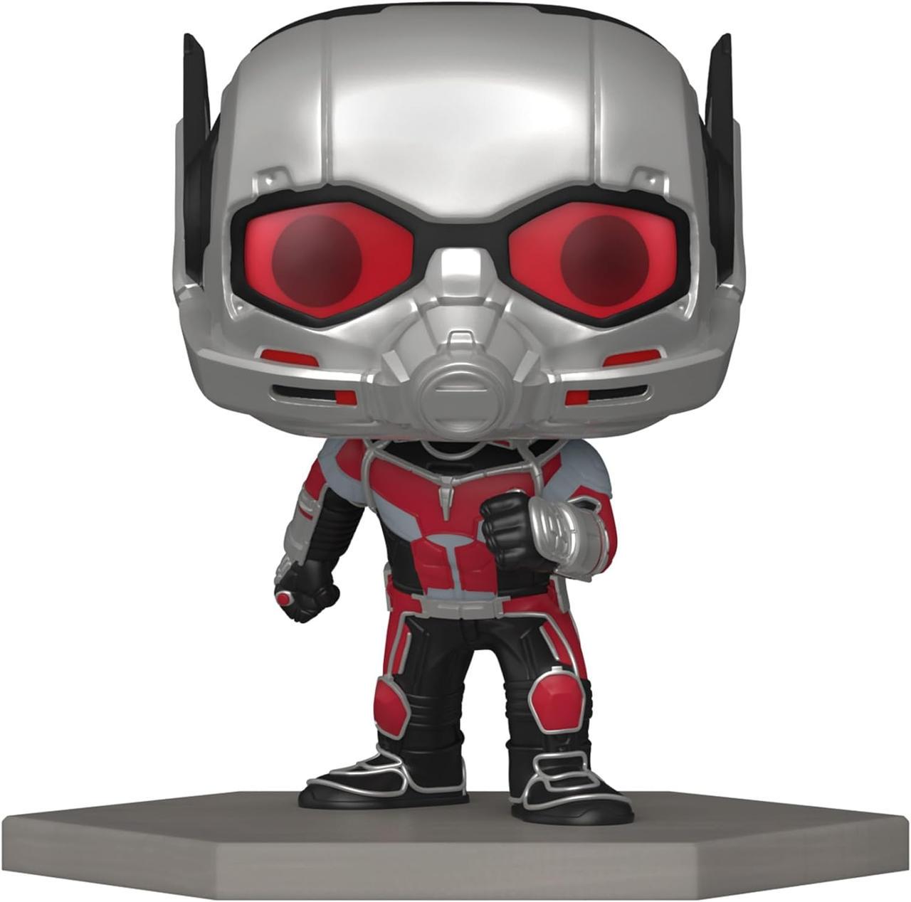 Дитяча ігрова фігурка Funko Pop! Людина-мурашка Marvel Captain America Civil War Ant-Man (70096) Дитяча ігрова фігурка Funko Pop! Людина-мурашка Marvel Captain America Civil War Ant-Man (70096)