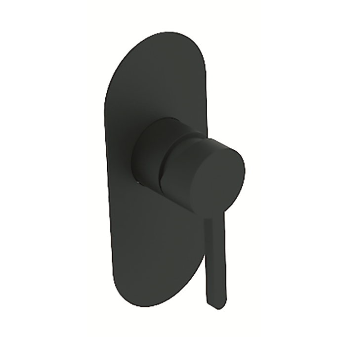 Смеситель скрытого монтажа для душа DEVIT Laguna (84117110В) Смеситель скрытого монтажа для душа DEVIT Laguna (84117110В)